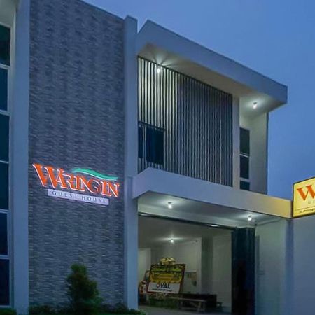 Waringin Guest House Tegal Mitra Reddoorz Экстерьер фото